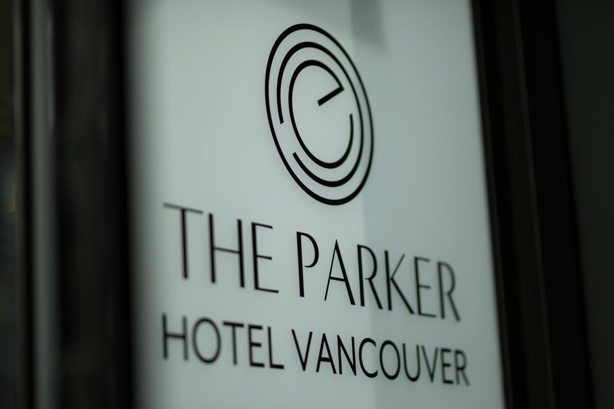 The Parker Hotel Vancouver Dış mekan fotoğraf